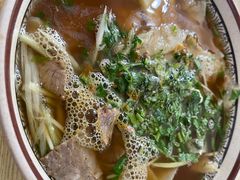 -清真·白家牛肉罩火烧老店(育才街店)