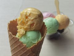 三球蛋筒雪糕-成裕雪糕店(士多店)