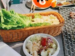 -可心筛网烤肉(南关区幸福一路店)