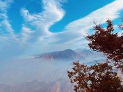 -终南山南五台景区