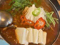 -东吉馆韩式餐厅(八经街总店)