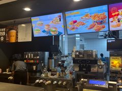 -麦当劳(火车北站餐厅)