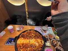 -高基五春川炒鸡排(威海总店)