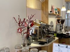 -白胡子咖啡(丽都园店)