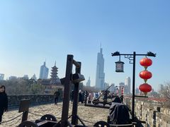 -南京城墙景区