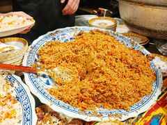 -沙州食驿·非遗小吃夜市