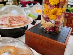 -北京贵宾楼饭店 红墙咖啡厅