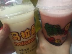 -马拉桑果汁(龙头路总店)