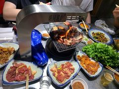 -胡同泥炉烤肉(令闻街店)