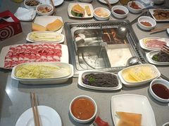 -海底捞火锅(新松江路店)