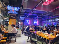 大堂-本色.小马哥烧烤(五一路总店)