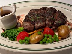 -弗兰克牛排西餐厅Ribone steak house(柠檬花园店)