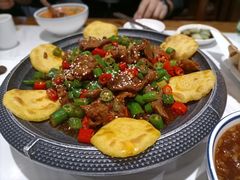 嫩肉柳锅贴-海富荣锅贴(万象城店)