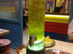 -姜胖胖首尔自助烤肉·蒸汽海鲜大排档(国瑞中心店)