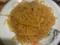 酸辣土豆丝-驴脾气特色炒菜(广渠门内店)
