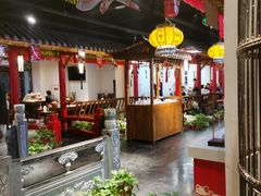 大堂-清真·京华源铜锅涮肉(丰庆店)