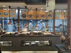 自助取餐区-松子料理(亮马桥店)