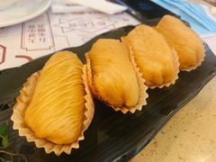 金枕榴莲酥-点都德(华强南店)