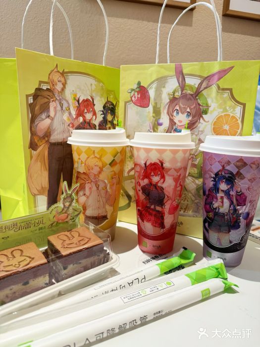 奈雪的茶(大悦城店)图片