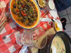 -龚海宝· 烧烤· 羊肉原切挂糊更好吃(庄市店)