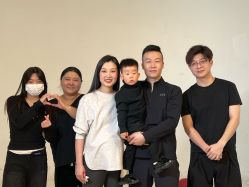 -十孕纪高端孕妇亲子摄影