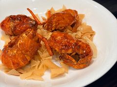 美极干煎罗氏虾/斤-猪肉婆私房菜(容桂总店)