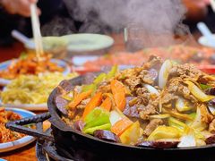 -山城正宗集安高丽火盆