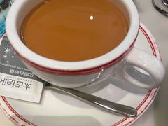 热奶茶-石板街港澳冰室(天环店)