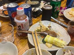 -老牌坊云南鱼豆花火锅(爱建店)
