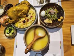 -延松朝鲜族料理