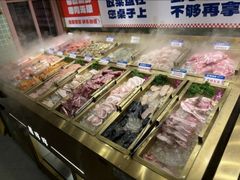-姜胖胖韩式自助烤肉(光明万达店)