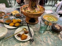 包浆豆腐-浩海火烧云傣家菜(京广店)