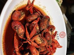 -叶派龙虾•招牌香辣蟹·海鲜(中海国际店)