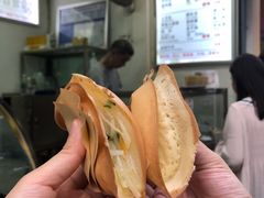 土豆丝-易老大蛋烘糕(奎星楼总店)