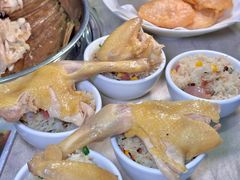 -鲍馬爺·首创鲍鱼鸡(银座店)