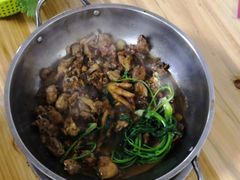 花雕鸡煲-老二正宗汕头牛肉丸店