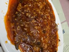 酒酿烧鲳鱼-蘭心餐厅(进贤路店)