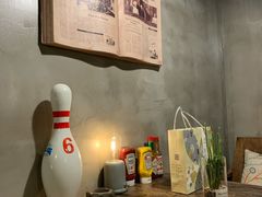 -HIGH FIVE哈福手工汉堡(桂林路店)