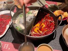 -盡膳口福跷脚牛肉火锅(国贸商城店)