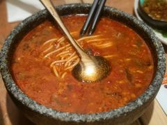 小锅米线-浩海火燒雲傣家菜(芮欧百货店)