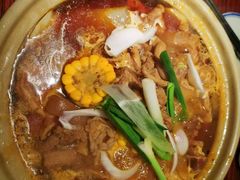 -沙胆彪炭炉牛杂煲(上海日月光广场店)