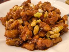 宫保鸡丁-玉华台饭庄(裕中西里小区店)
