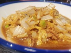 油渣大白菜-金锅小厨(乐活街店)