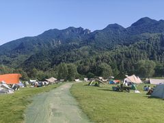 -玉渡山自然风景区