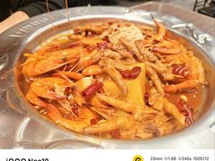 虾煲-胖哥俩肉蟹煲(济南世茂国际广场店)
