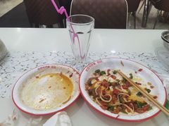 -托克逊老四号餐厅