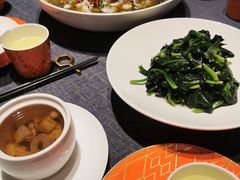 排骨菌王汤-悦宴·雅致餐厅(绿地蓝海店)
