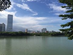 -南宁南湖公园