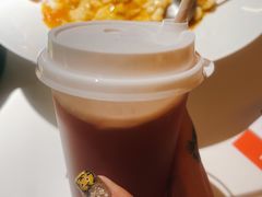 柠檬茶-麻六记(新天地店)