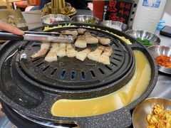 -恩泽家·果味坛子韩国炭火烤肉(白石龙店)